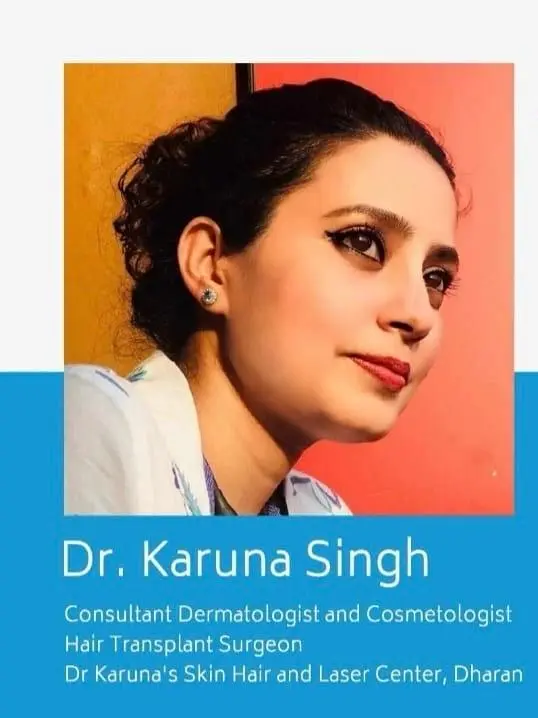 Meet Dr. Karuna Singh: Expert in Skin, Hair & Laser Treatments
